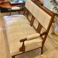antique upholstered rocking chair for sale