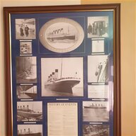ships telegraph titanic for sale