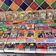 football annuals for sale