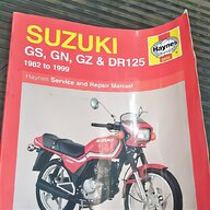 suzuki 125 gn for sale