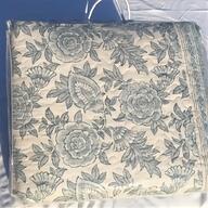 damask bed throw for sale