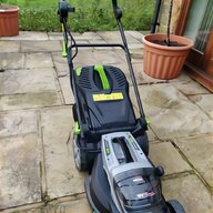 performance lawn mower for sale