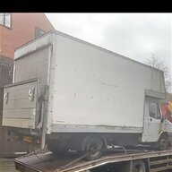 luton body for sale