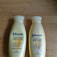 johnsons holiday skin for sale