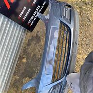 vauxhall astra mk5 front bumper black for sale