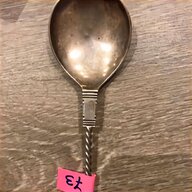 antique tea caddy spoons for sale