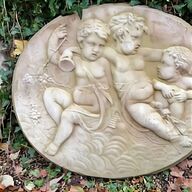large stone wall plaques for sale