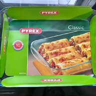 pyrex rectangular dish for sale