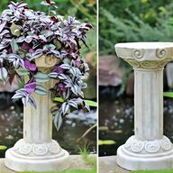 plastic garden urn for sale