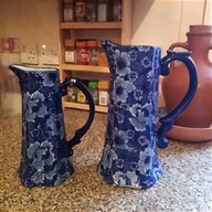 blue milk jug for sale