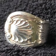 silver fork ring for sale