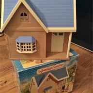 sylvanian families bluebell cottage for sale