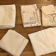 vintage linen sheets for sale