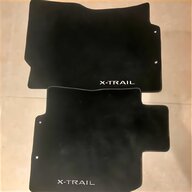 nissan xtrail mats for sale