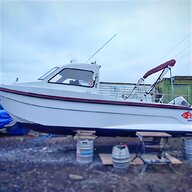 warrior fishing boat for sale
