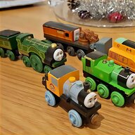 wooden trains for sale