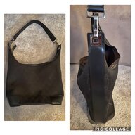 cream patent clutch bag for sale