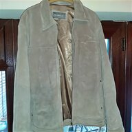 mens ben sherman leather jacket for sale
