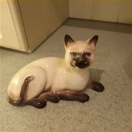 siamese cat figurines for sale