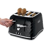 delonghi toaster black for sale