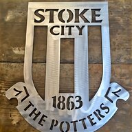 stoke badge for sale