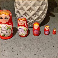 russian christmas nesting dolls for sale