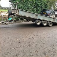 3 axle low loader for sale