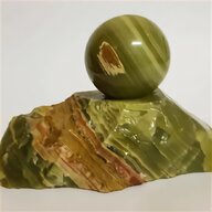 agate bookends for sale