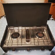 portable double gas stove for sale