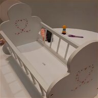 baby doll cot for sale