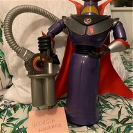 talking zurg toy story for sale