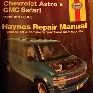 chevrolet astro day van for sale