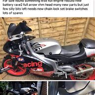 honda rs125 for sale