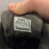 scarpa boots 10 for sale