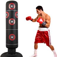 punch kick bags standing for sale