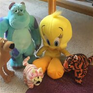 scooby doo cuddly toy for sale