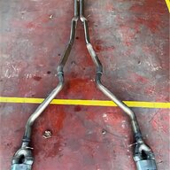 exhaust dtm for sale