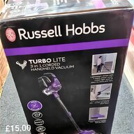 russell hobbs power cyclonic for sale
