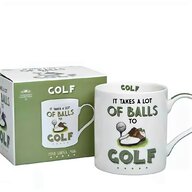 golf mug for sale