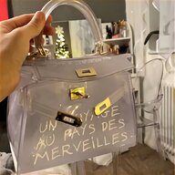 transparent bag for sale