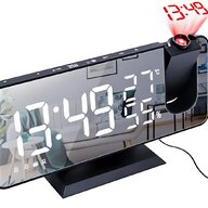 bedside clock for sale