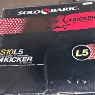 kicker speakers for sale