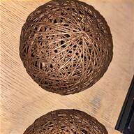 decorative wicker balls for sale