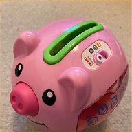 plastic piggy bank for sale