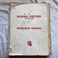 morris oxford mo for sale