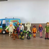 scooby doo monster figures for sale