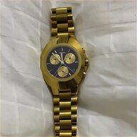 mens 18k gold watches for sale