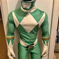 mighty morphin power rangers costume for sale