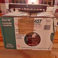 qualcast cassette for sale