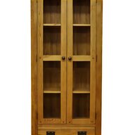 vancouver oak bookcase for sale